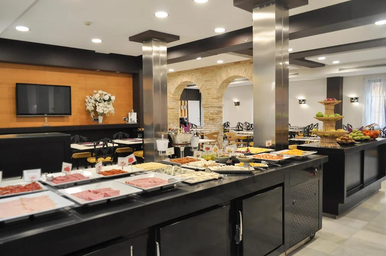 Hotel San Gil Siviglia